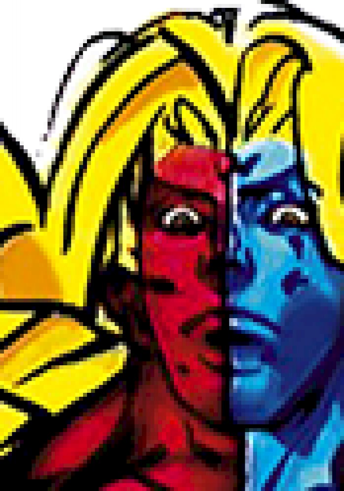 Gill Soundboard: Street Fighter III - New Generation