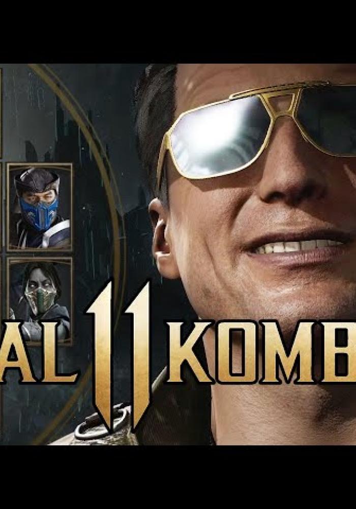 ☊ Mortal Kombat 11 Soundboard