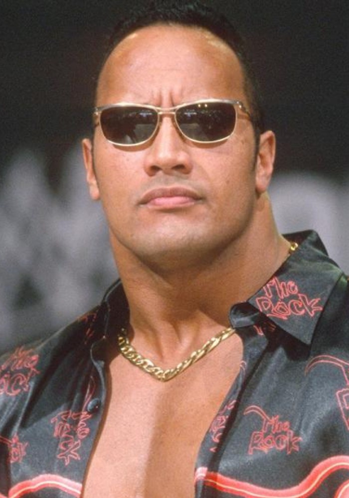 I can suck my gut in for only so - Dwayne The Rock Johnson