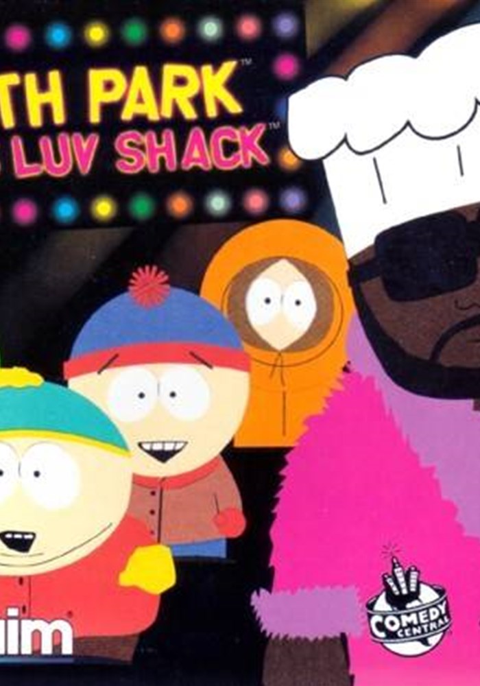 ☊ Chef's Luv Shack (South Park Soundboard)