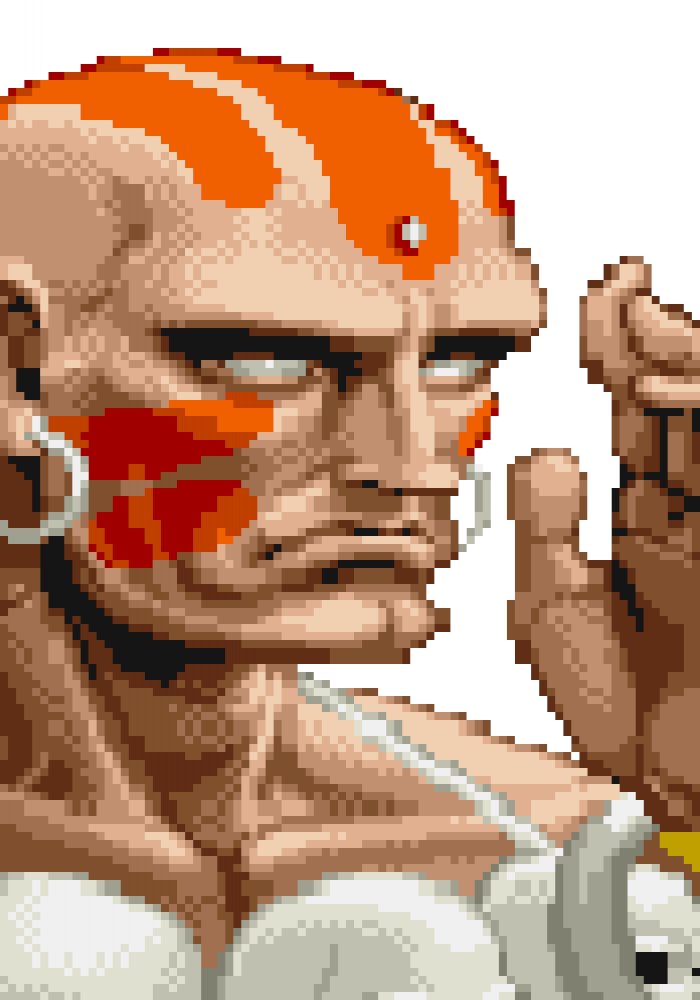 Dhalsim Soundboard: Super Street Fighter II