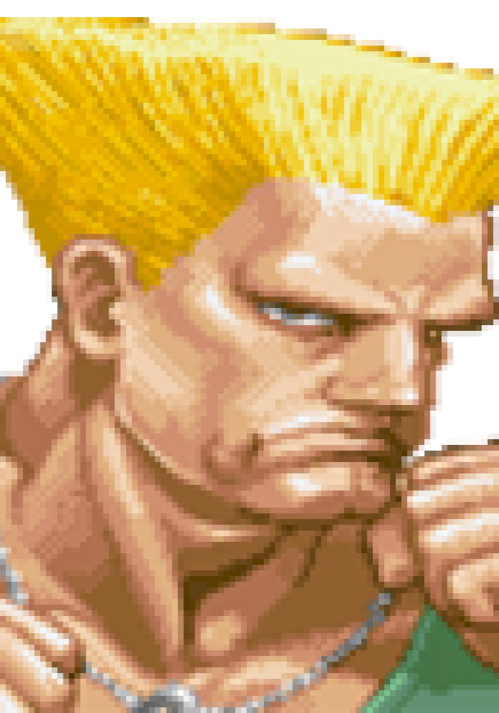 Guile Street Fighter::Appstore for Android