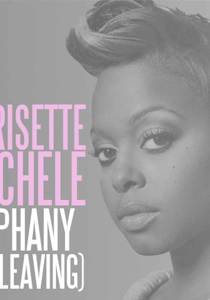 Chrisette Michele Epiphany I m leaving Ringtone Epiphany