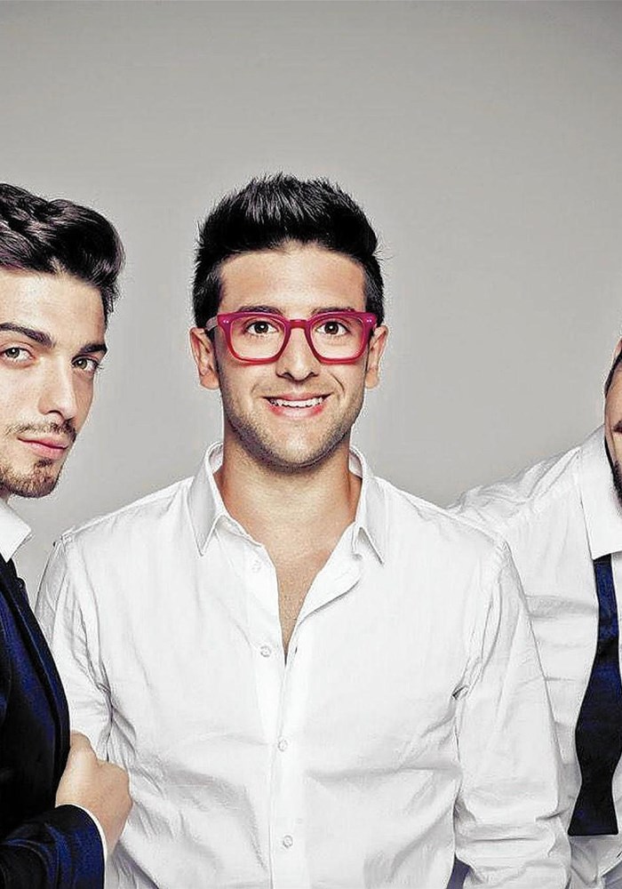 Il volo группа биография. Трио теноров il Volo. Группа il Volo. Трио Италия il Volo. Трио Иль воло биография.