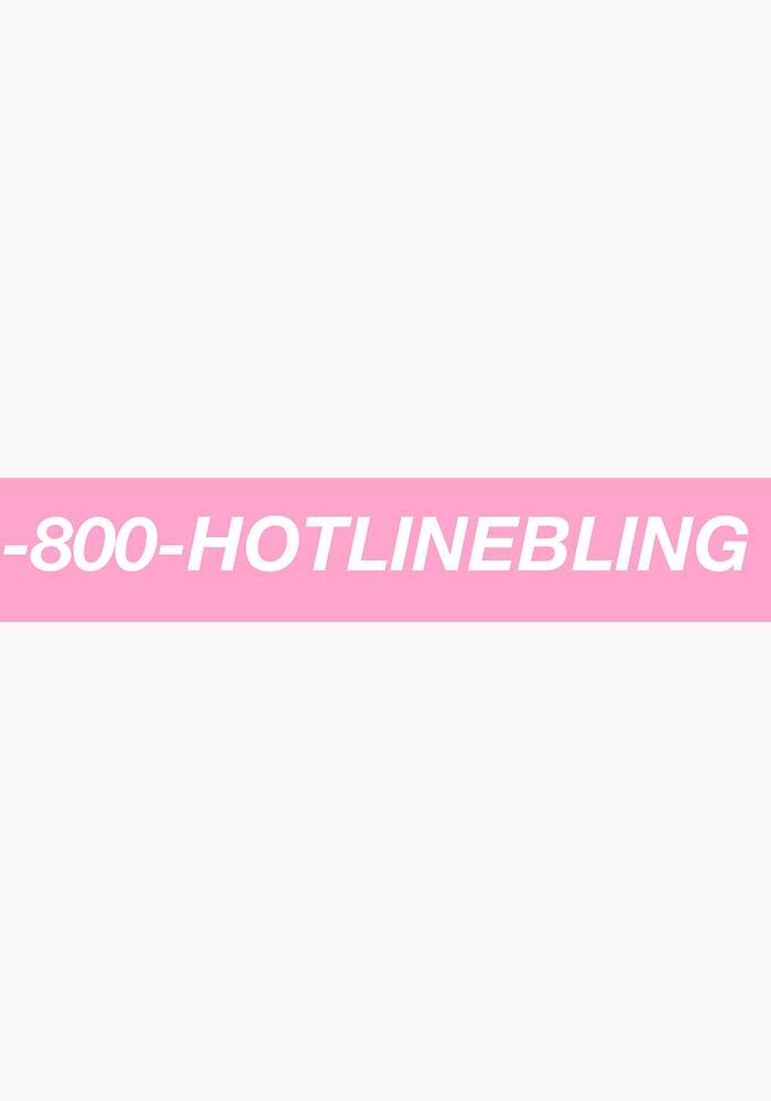 Drake - Hotline Bling Roblox ID  Drake hotline, Hotline bling, Roblox