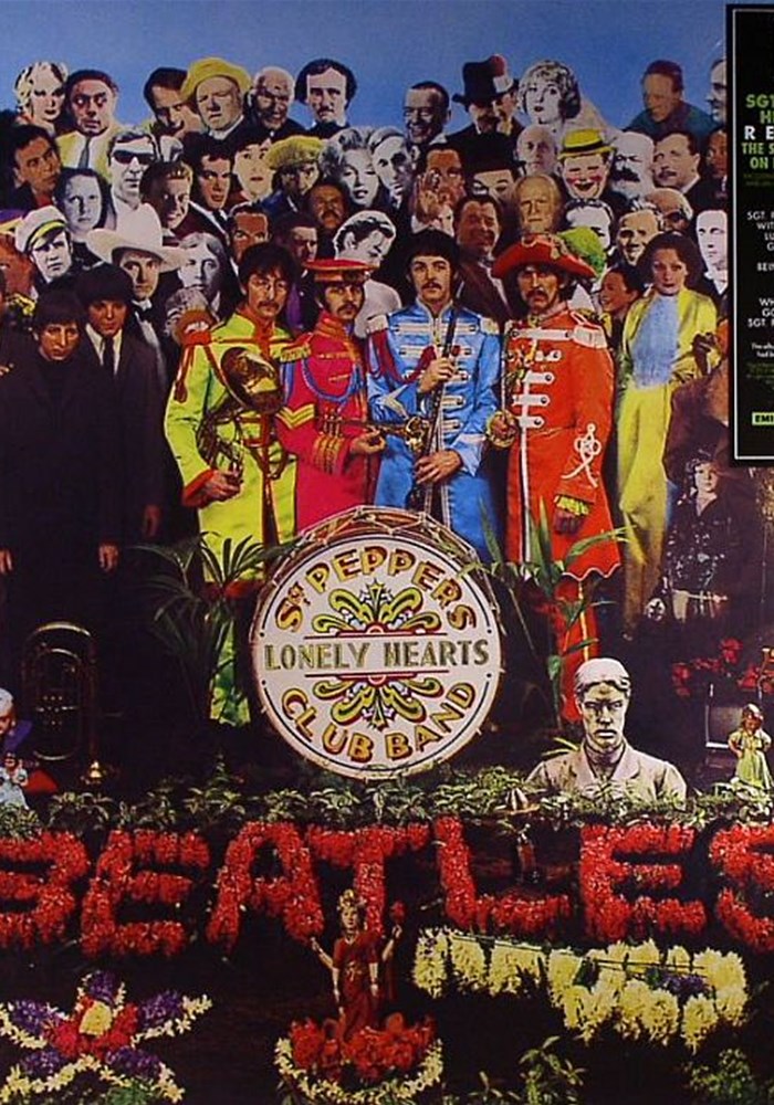 ☊ Sgt. Peppers Lonely Hearts Club Band (Remastered) Ringtones