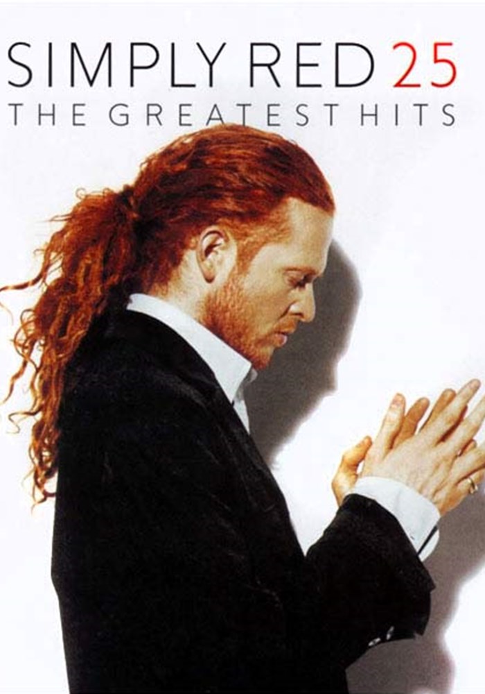 Simply Red 25 The Greatest Hits Ringtones Soundboard — 101 ...