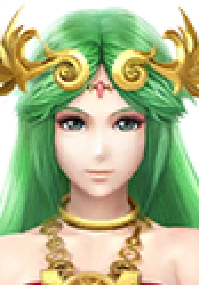 ♯ Palutena Soundboard: Super Smash Bros. Wii U