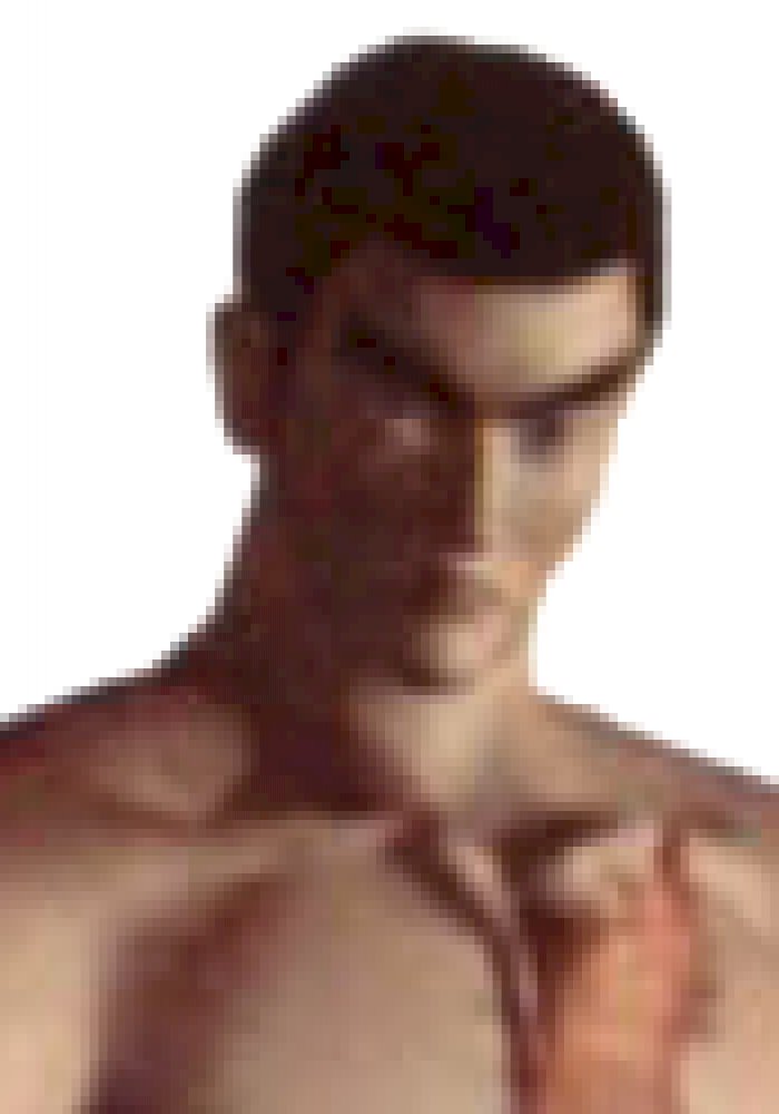 Free Kazuya Mishima Tekken AI Voice Model Generator on Kits.ai