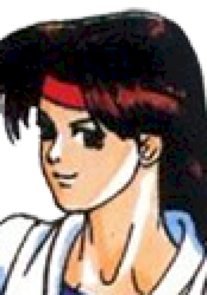 ♬ Yuri Sakazaki Soundboard: King of Fighters 94