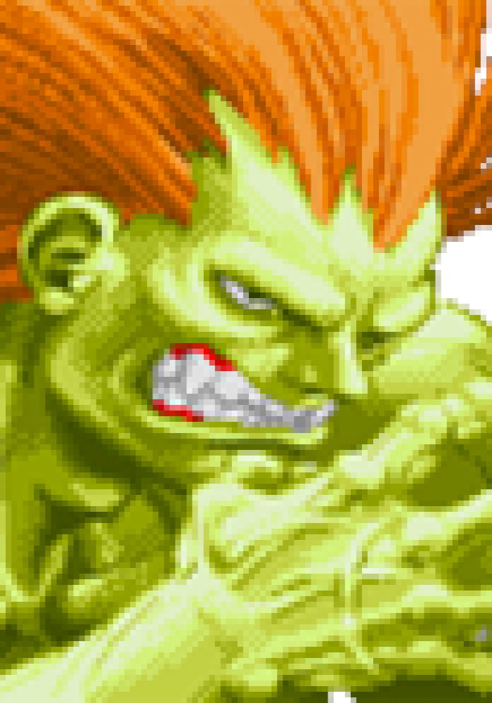 blanka streetfighter 2 theme｜TikTok Search