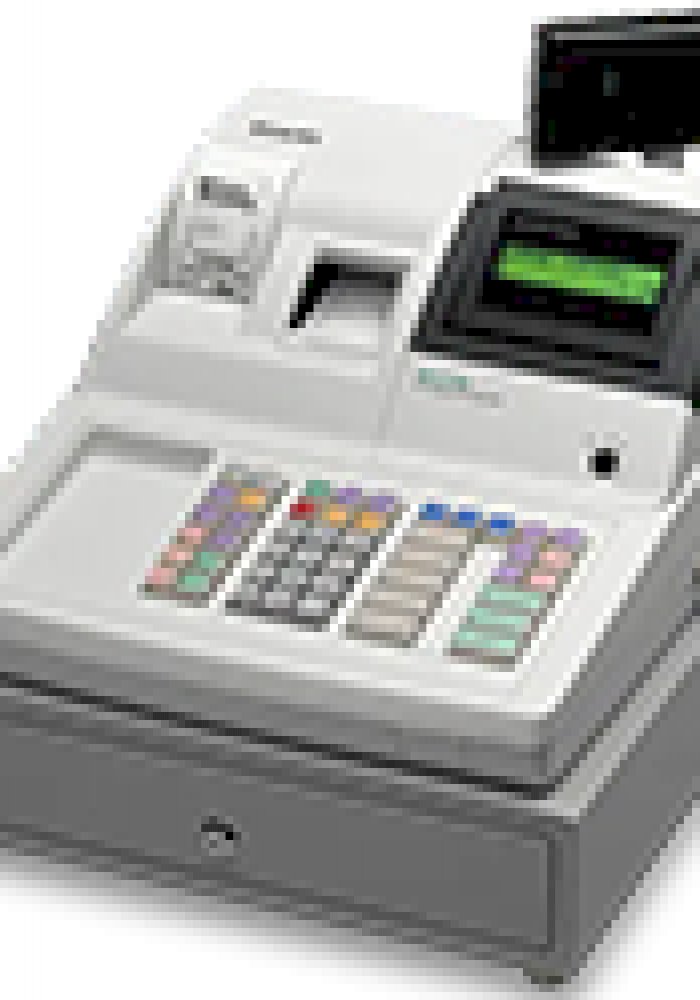 Cash Register Soundboard