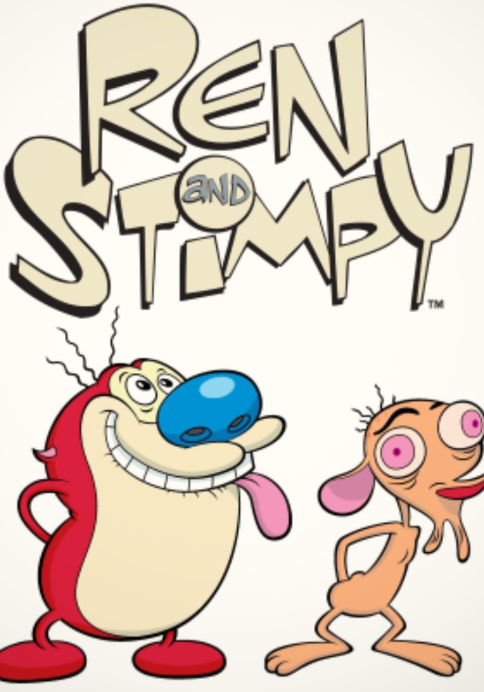 Results for : ren stimpy cartoon