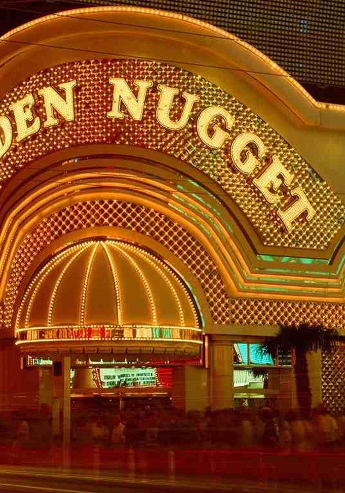 Golden Nugget Las Vegas - Have you ever played Pinball?