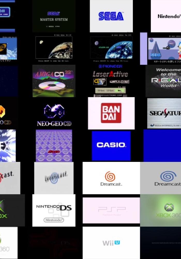 All video deals game console startups