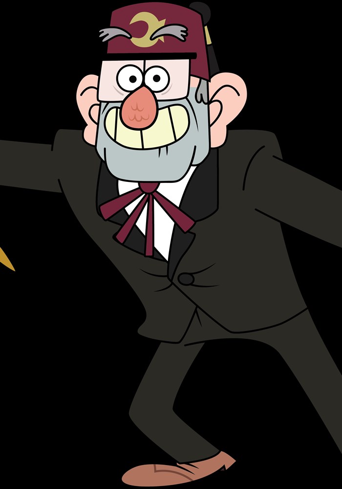 Grunkle Stan Ringtones Soundboard