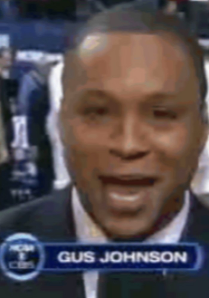 Gus Johnson (Sportscaster) Soundboard