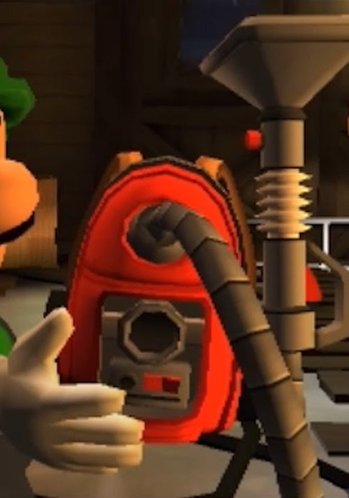 ♯ Ghost Sounds: Luigi's Mansion Soundboard