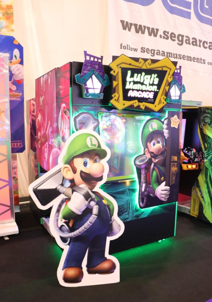 ♯ Ghost Sounds: Luigi's Mansion Soundboard