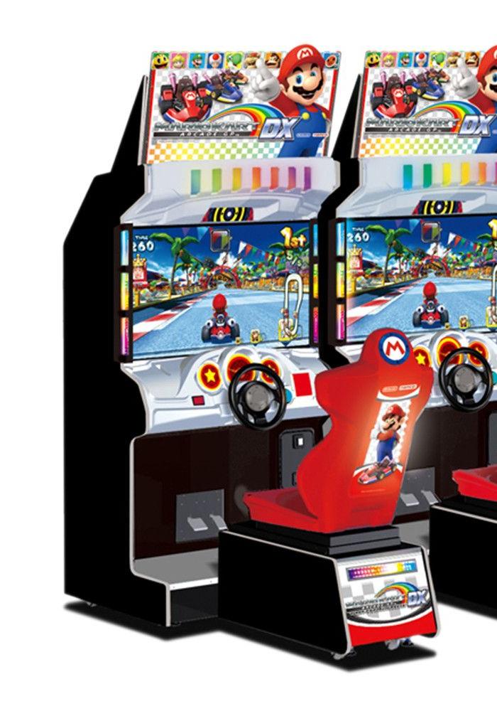 Toad Mario Kart Arcade Gp Dx Character Voices Arcade Soundboard 2725