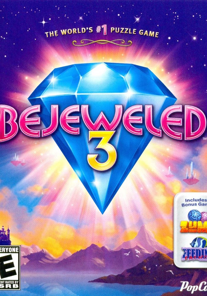 ♯ French - Bejeweled 3 - Voices (DS - DSi) Soundboard