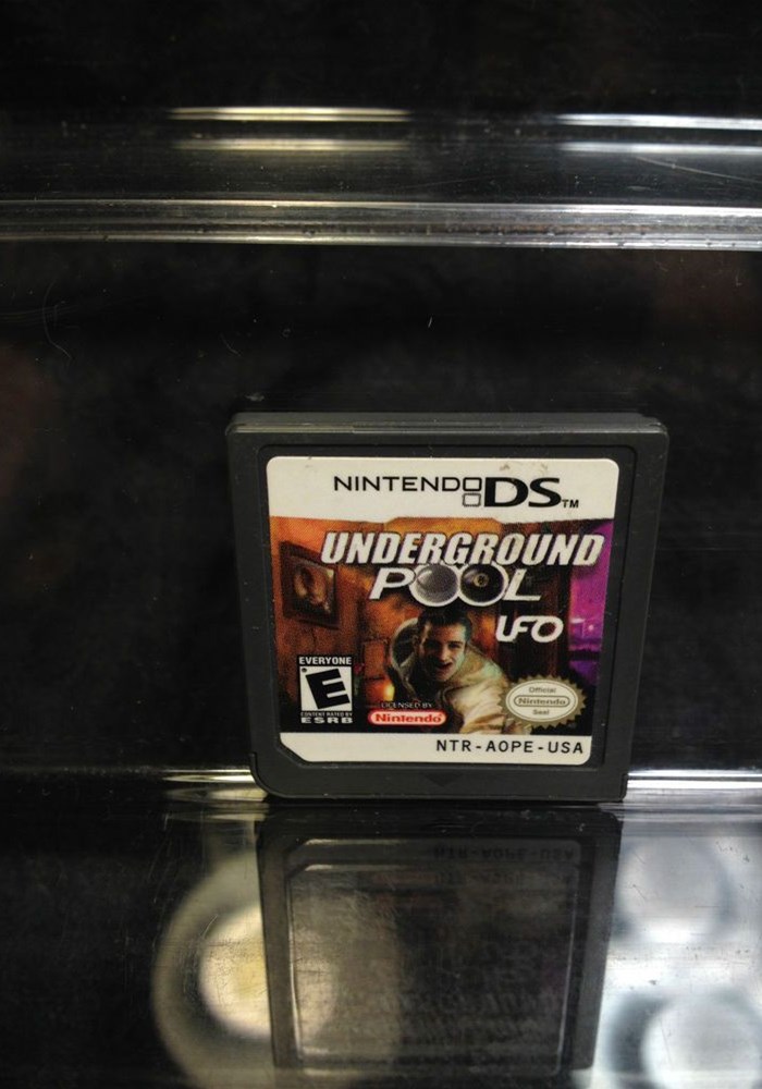 Underground Pool, Nintendo