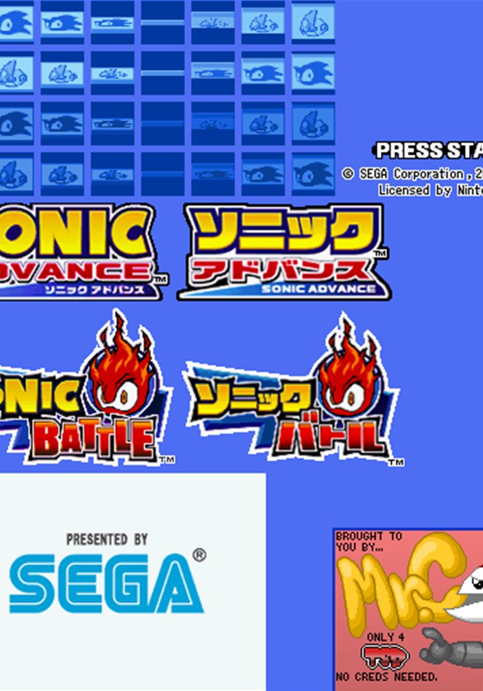 Sonic Battle (GBA) in 2023  Sonic, Game sonic, Sonic advance 2