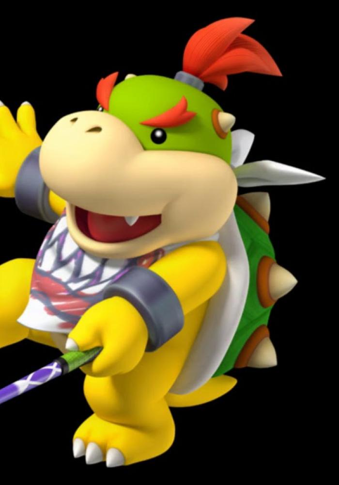 Bowser Jr. - Mario Golf: Toadstool Tour - Voices (GameCube) Soundboard