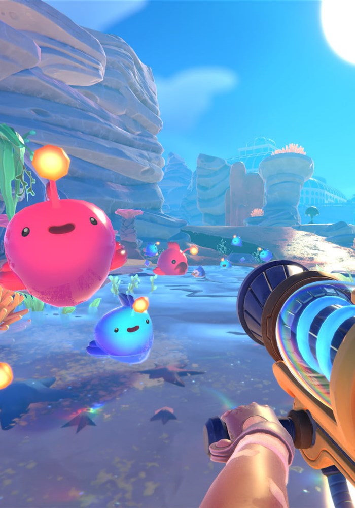 Home - Slime Rancher 2