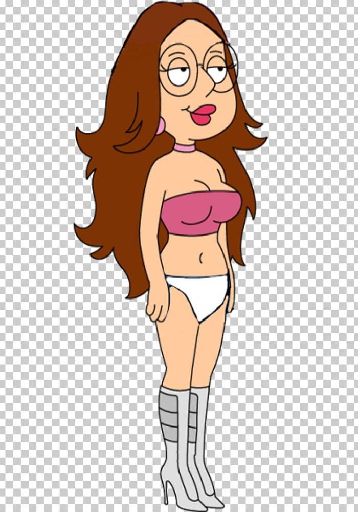 Meg Griffin Family Guy The Quest for Stuff Griffin Family