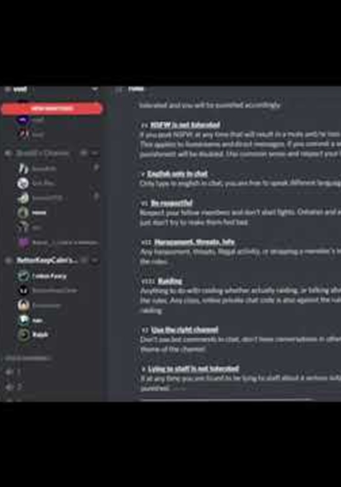 Discord Packing Soundboard