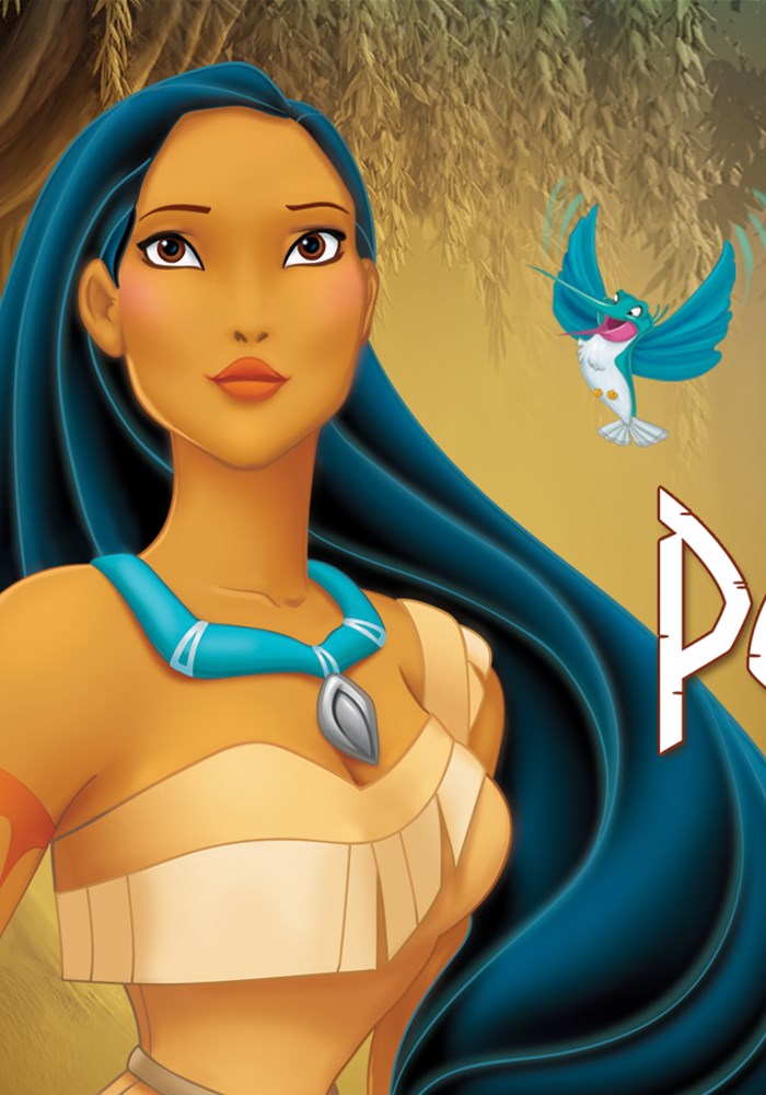 THE COLORS OF THE WIND – from Disney's POCAHONTAS . . . A lesson