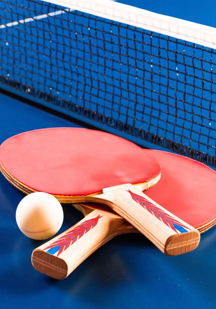 ☊ Ping Pong Soundboard