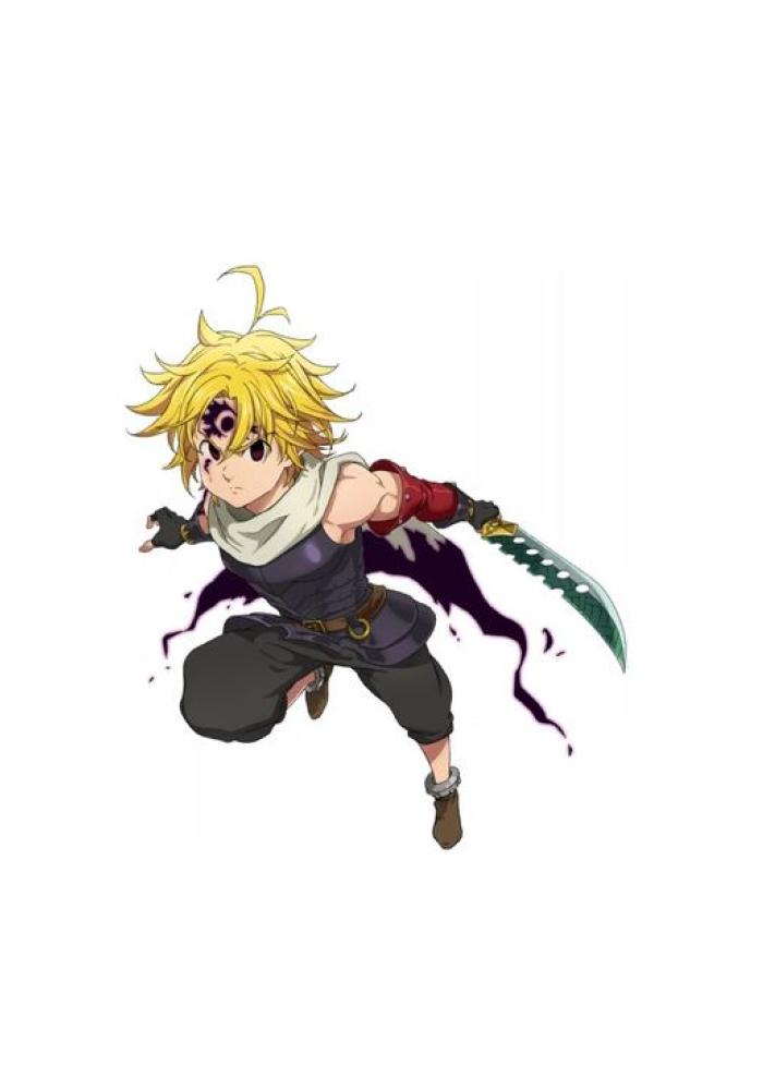 Windows 7 Meliodas Tema