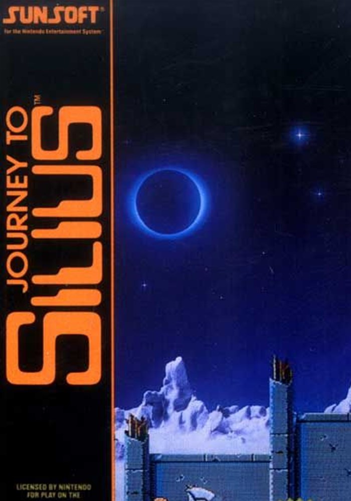 New journey hot sale to silius