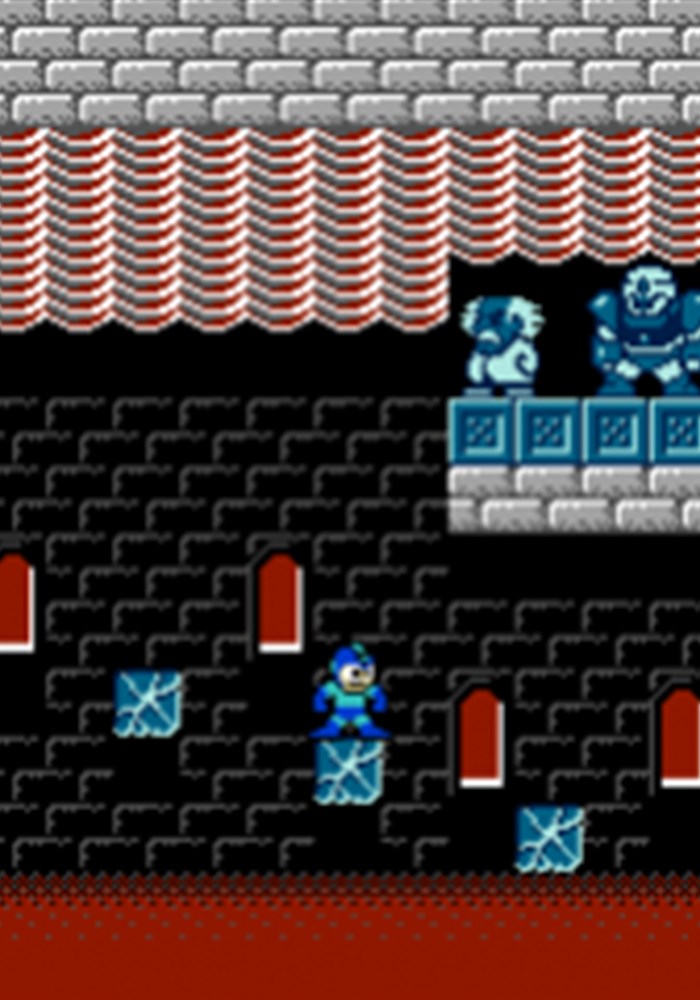 Megaman Hacks. NES Hacking. Ультра хак. NES Hacks.