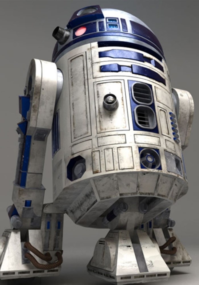 R2d2 Soundboard