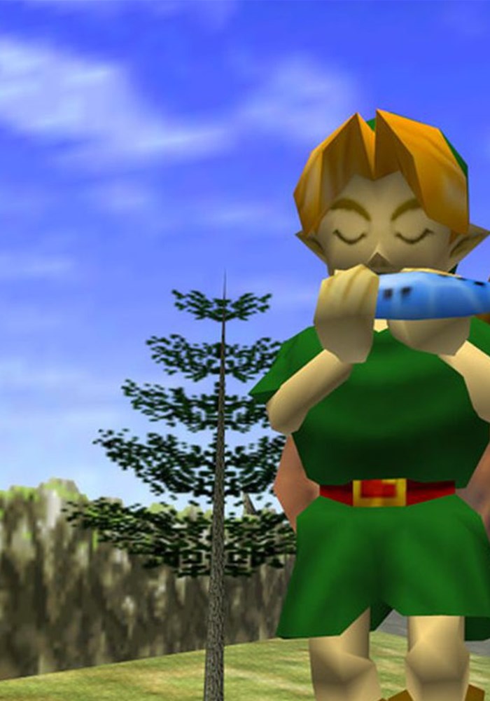 ♬ Zelda: A Link to the Past Sounds Soundboard