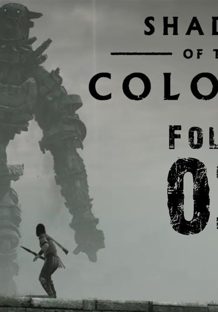 Shadow of the Colossus (PS4)  Review • The Gaming Outsider