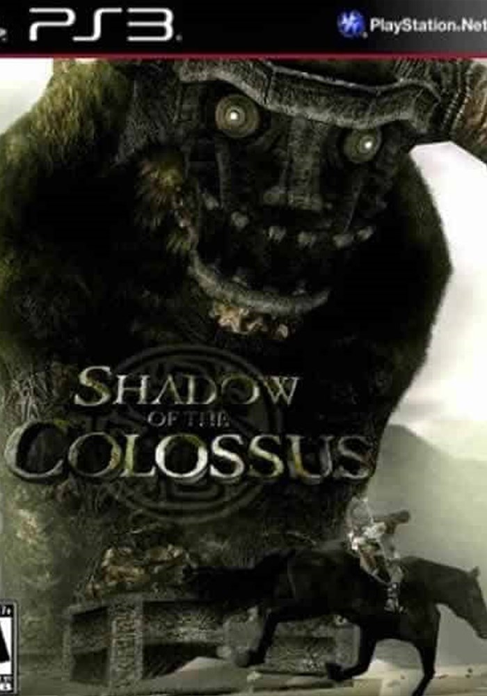 Shadow Of The Colossus Games PS2 - Price In India. Buy Shadow Of