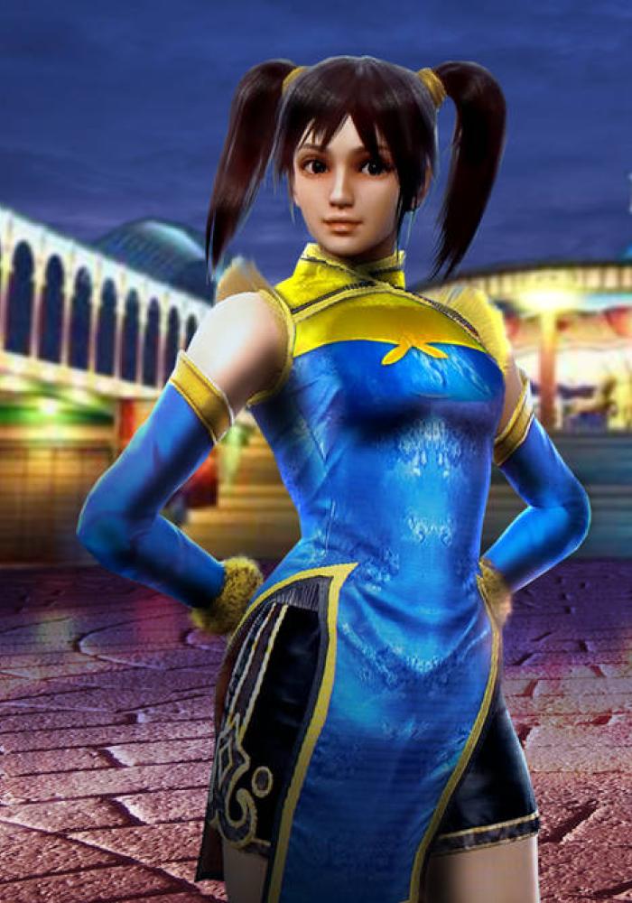 Ling Xiaoyu, Tekken 3