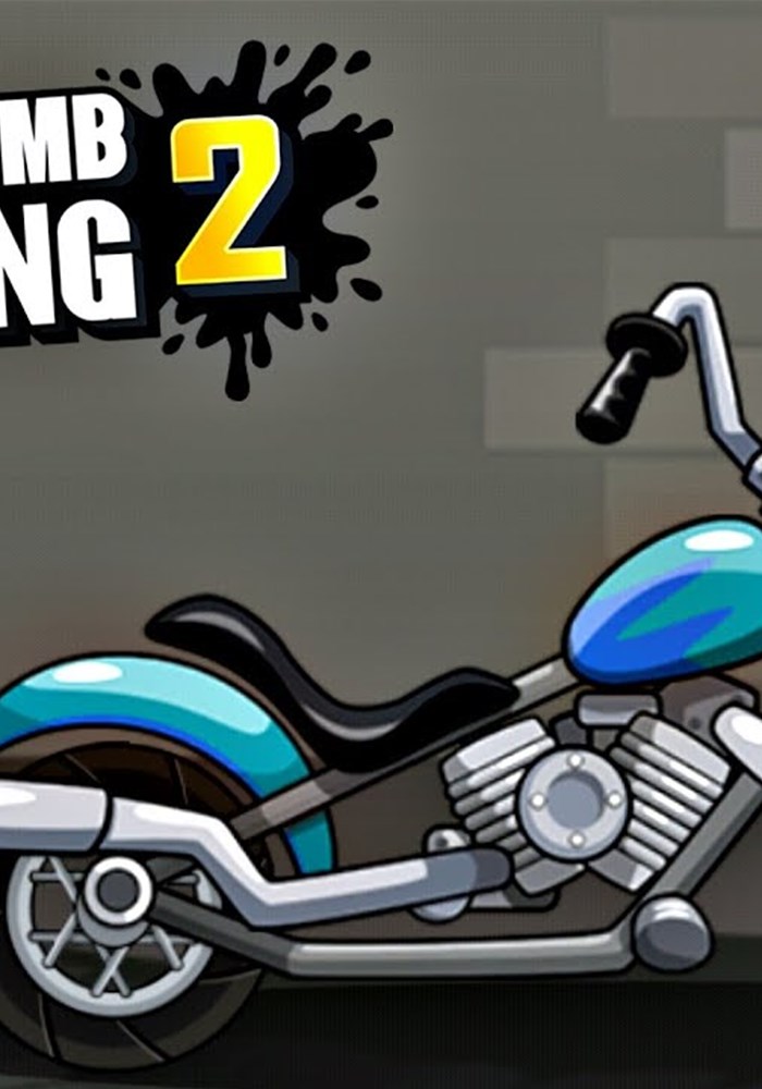 Hill Climb Racing 2 - SUPERBIKE Update GamePlay Walkthrough 