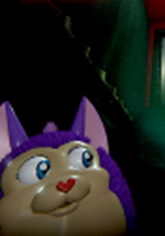 MAMA'S COMING FOR YOU!!  Tattletail #2 