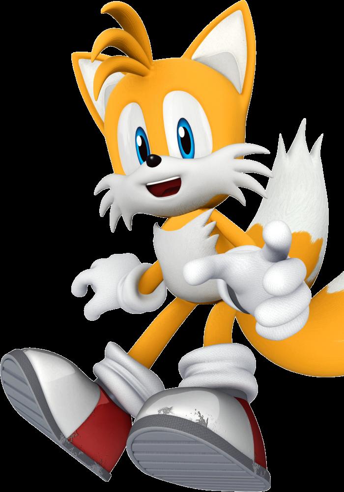 Sonic The Hedgehog Miles Tails Prower - Diamond Paintings 