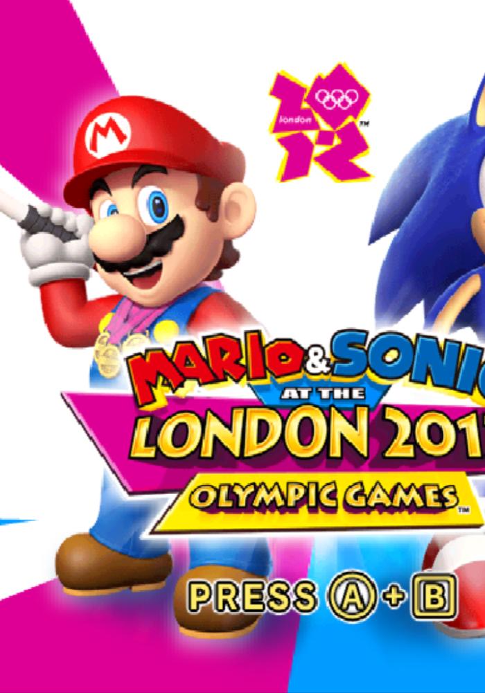 Wii - Mario & Sonic at the London 2012 Olympic Games - Omega - The