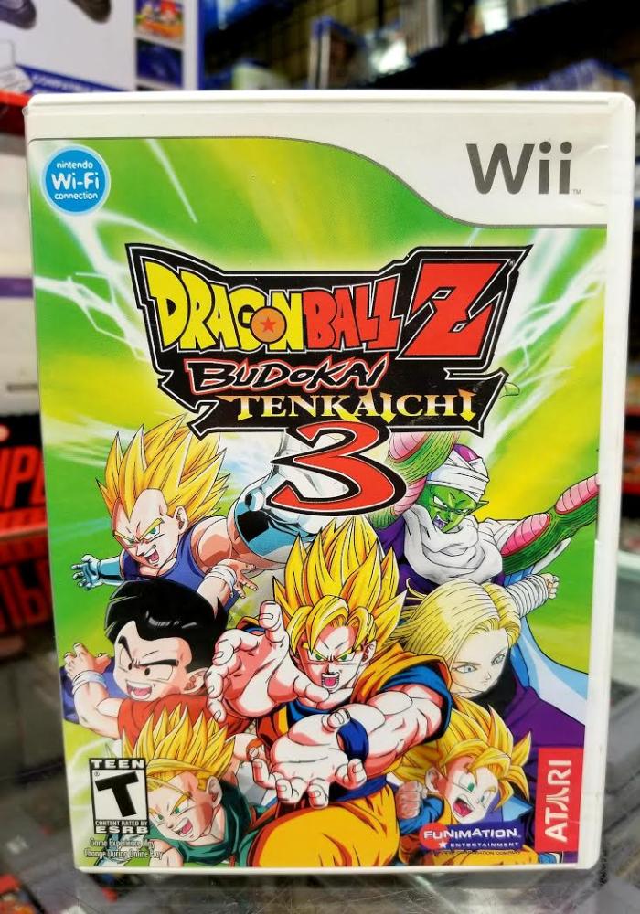 How to Download Dragon Ball Super Budokai Tenkaichi 3 on Android and The  App
