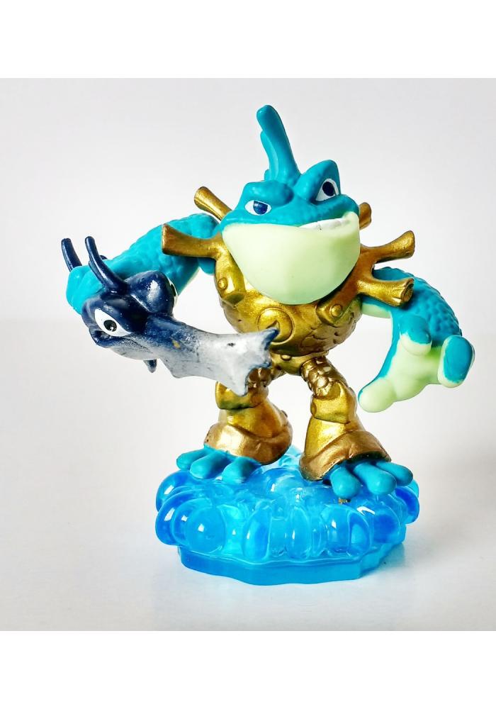 Rip Tide - Skylanders Trap Team - Skylander Voices (Swap Force ...