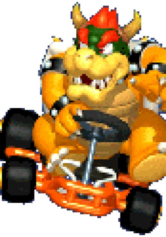 Bowser Mario Kart 64 Voices Nintendo 64 Soundboard 3031
