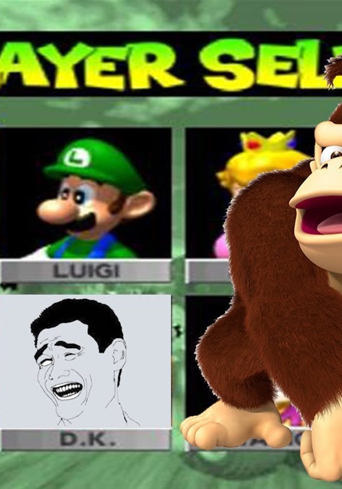 Dk Mario Kart 64 Voices Nintendo 64 Soundboard 2019