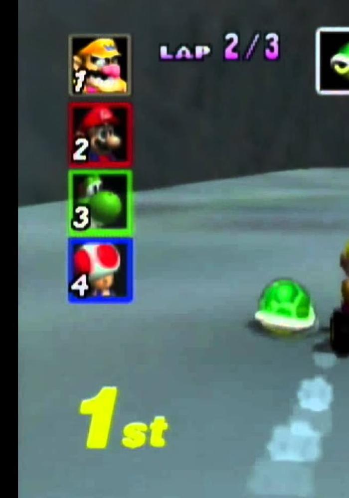 Wario Mario Kart 64 Voices Nintendo 64 Soundboard 9167